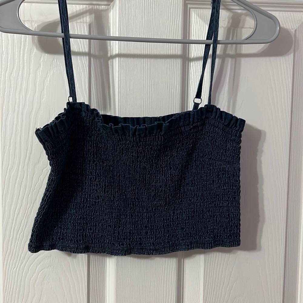 Cropped Tank